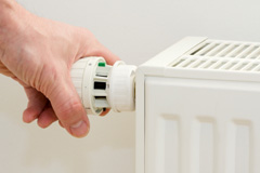 Scrub Hill central heating installation costs