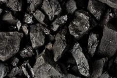 Scrub Hill coal boiler costs